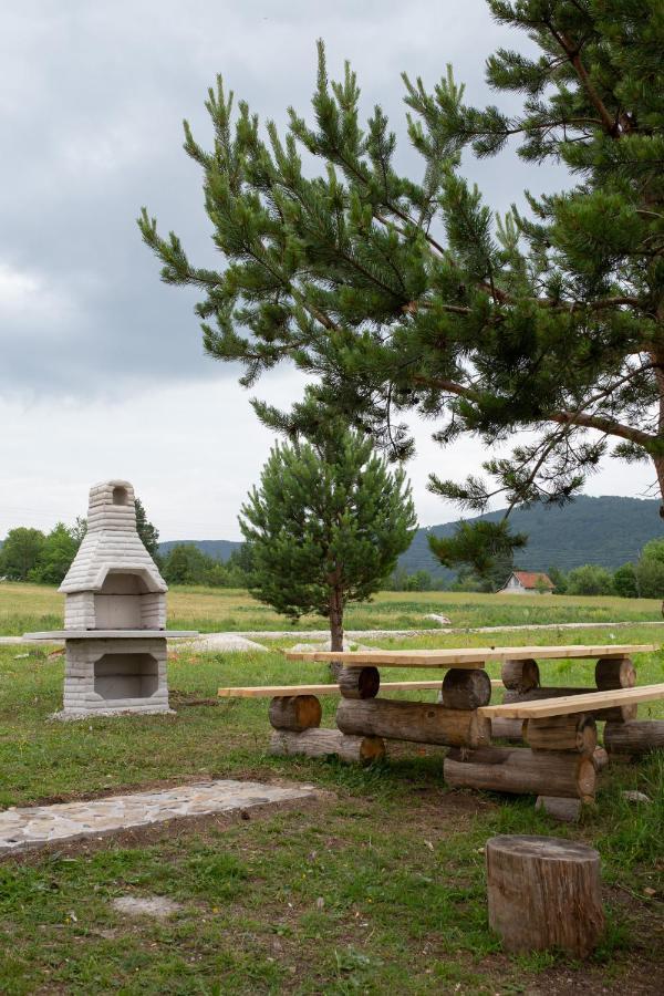 Vila Lena Kokin Brod Buitenkant foto