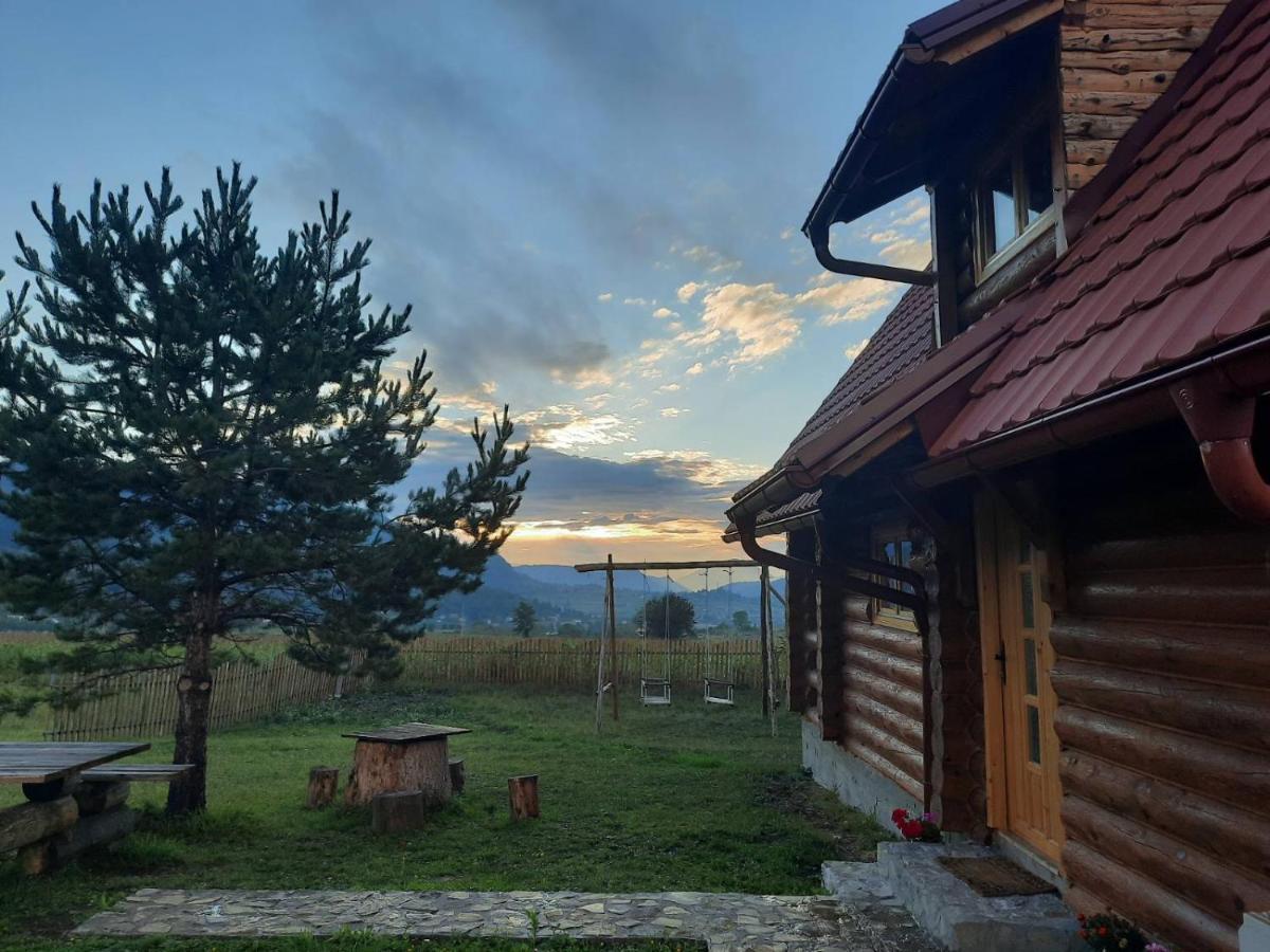 Vila Lena Kokin Brod Buitenkant foto