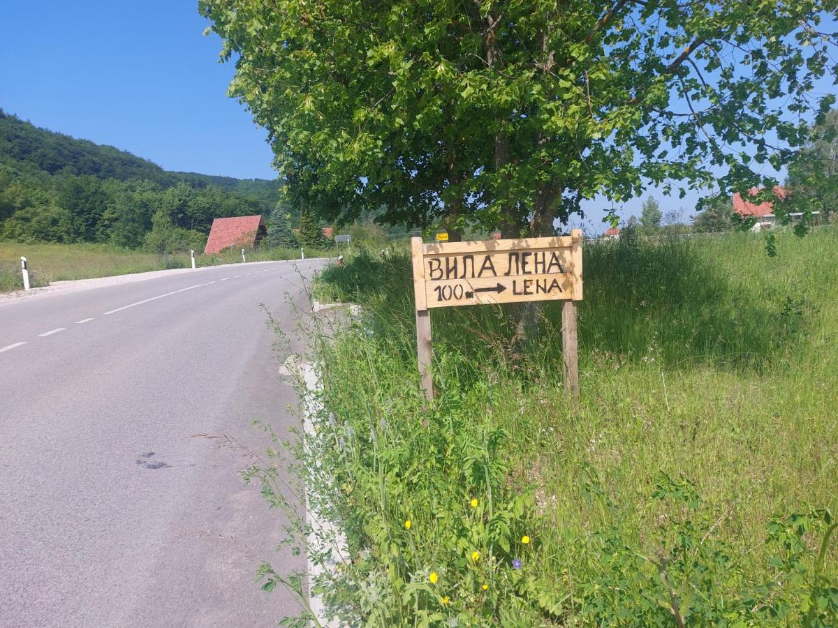 Vila Lena Kokin Brod Buitenkant foto