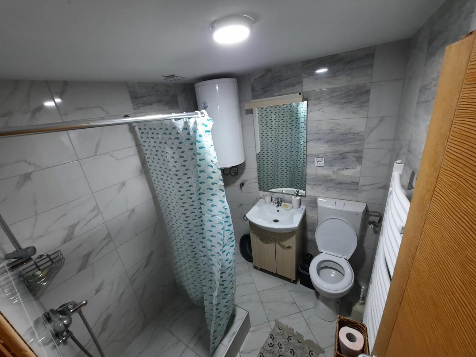 Vila Lena Kokin Brod Buitenkant foto